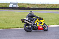 Middle Group Yellow Bikes